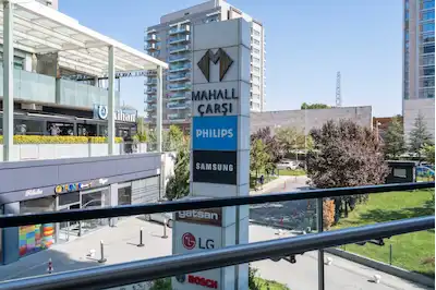 MAHALL ANKARA'DA DEVREN KİRALIK TİCARİ DÜKKAN | BOŞ, HEMEN KULLANIMA UYGUN