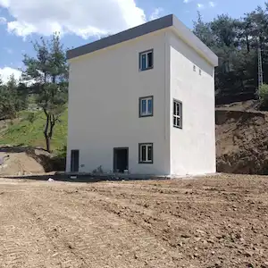 ESKI KAYSERI YOLU ÜZERI  4 DÖNÜM KULLANIMLI YENI YAPI ÜRETIM TESISI VE ARSASI