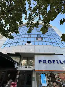 TUNALI HİLMİ CADDE ÜZERİ,YAPILI OFİS