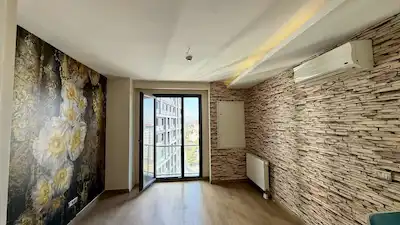 REFERANS GÜNEŞLİ’DE BOYALI, TAŞINMAYA HAZIR 1+1 KİRALIK DAİRE