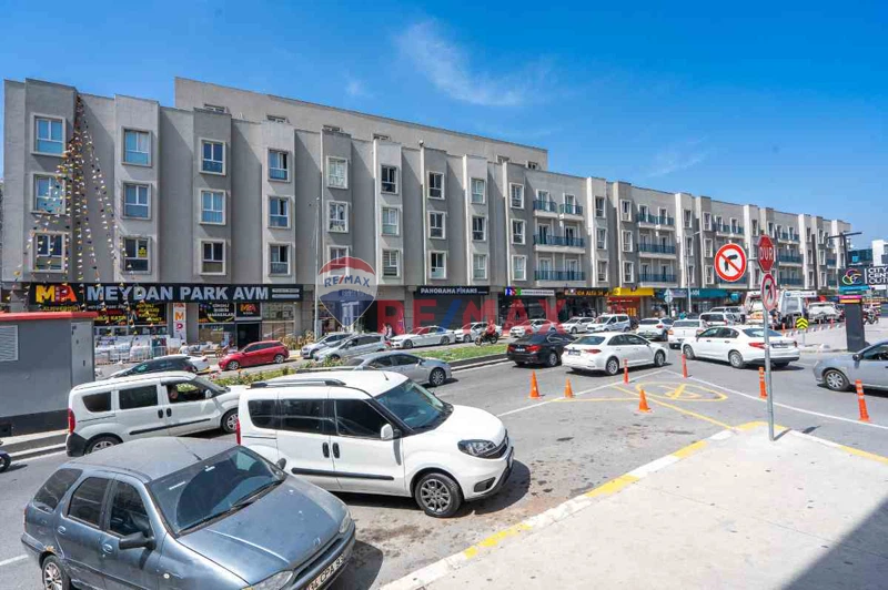 REMAX GELİŞİMDEN NCADDE ATEŞ CORNER SİTESİNDE  1+0 EŞYALI DAİRE