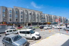 REMAX GELİŞİMDEN NCADDE ATEŞ CORNER SİTESİNDE 1+0 EŞYALI DAİRE