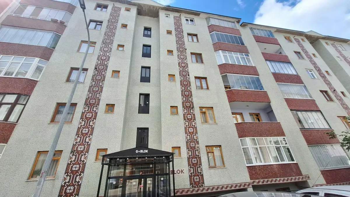 REMAX İLKE'DEN KOMBİNA'DA 3+1 SATILIK DAİRE