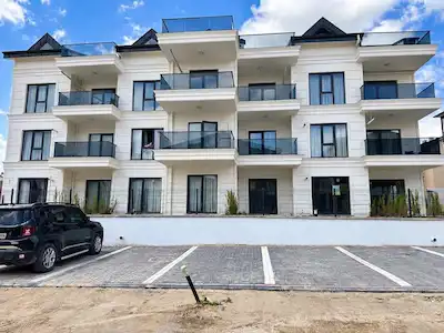 İNCEK TAŞPINAR'DA KAPALI MUTFAK TERASLI 2+1 KİRALIK DAİRE