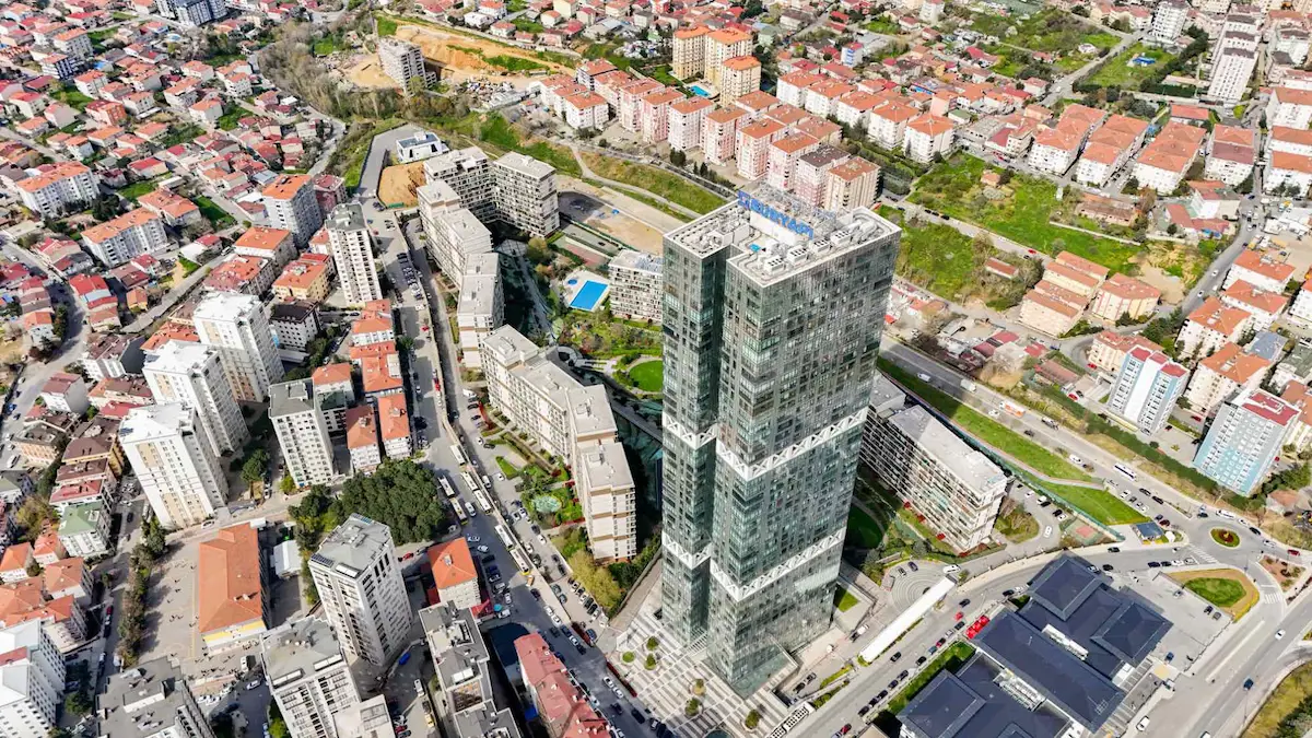 SURYAPI EXENDE NADİR 3+1 | YÜKSEK KAT | AÇIK MANZARA | 158 M²