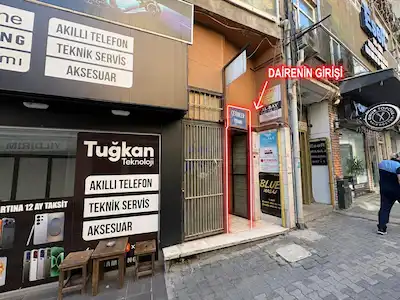 RE/MAX DREAM FARKIYLA
İZMİTİN EN İŞLEK YERİ OLAN YÜRÜYÜŞ YOLUNDA 140.000 TL KİRA GETİRİLİ SATILIK M