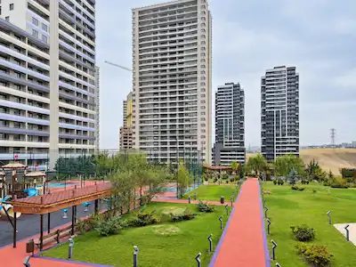 EMRE KOÇ REMAX - İNCEK MH. İKRA TOWERS KIRALIK 3+1 DAIRE