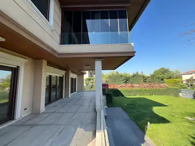 İHLAS MARMARA EVLERİ 1. KISIM EN BÜYÜK TİP SATILIK 6+2 VİLLA