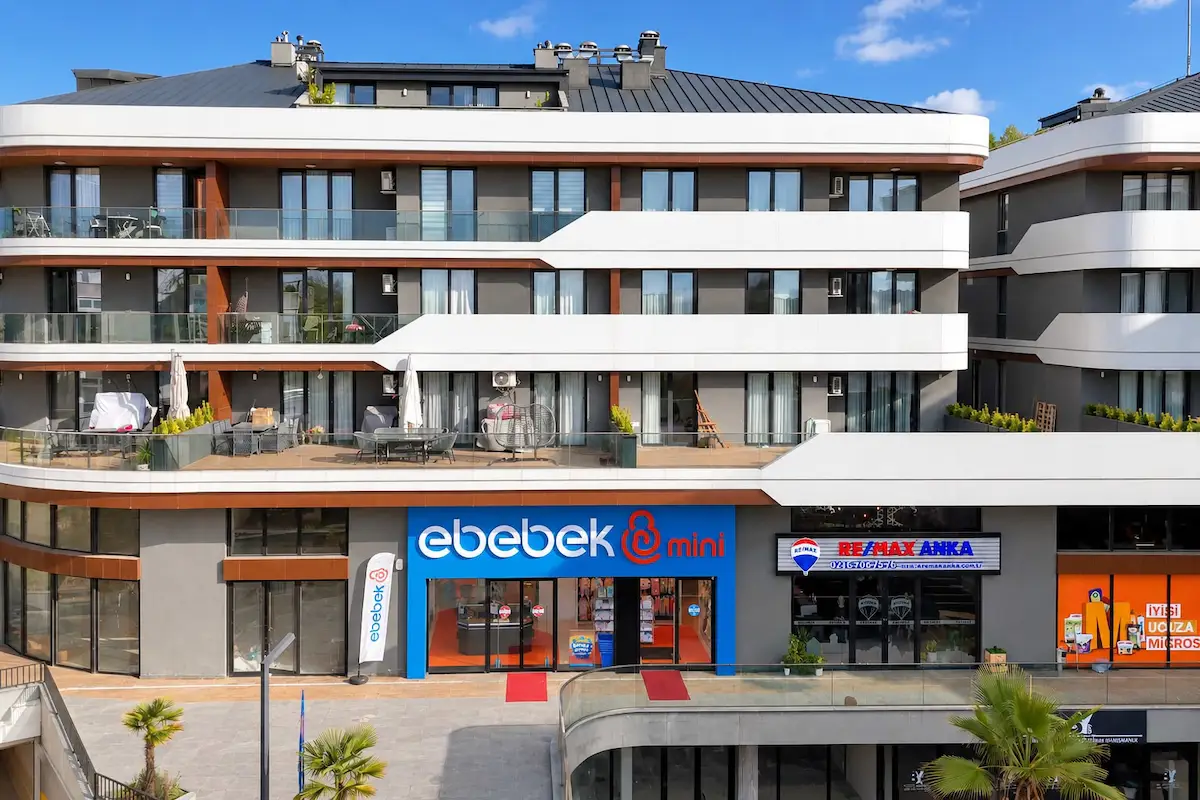 ŞİLE İDEALİST CADDE ÖN CEPHE BÜYÜK TERASLI EŞYASIZ KİRALIK DAİRE