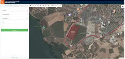 B.ÇEKMECE'DE GÖL VE DOĞA MANZARALI VİLLA SİT. İÇ İÇE SATILIK 130 M² ARSA