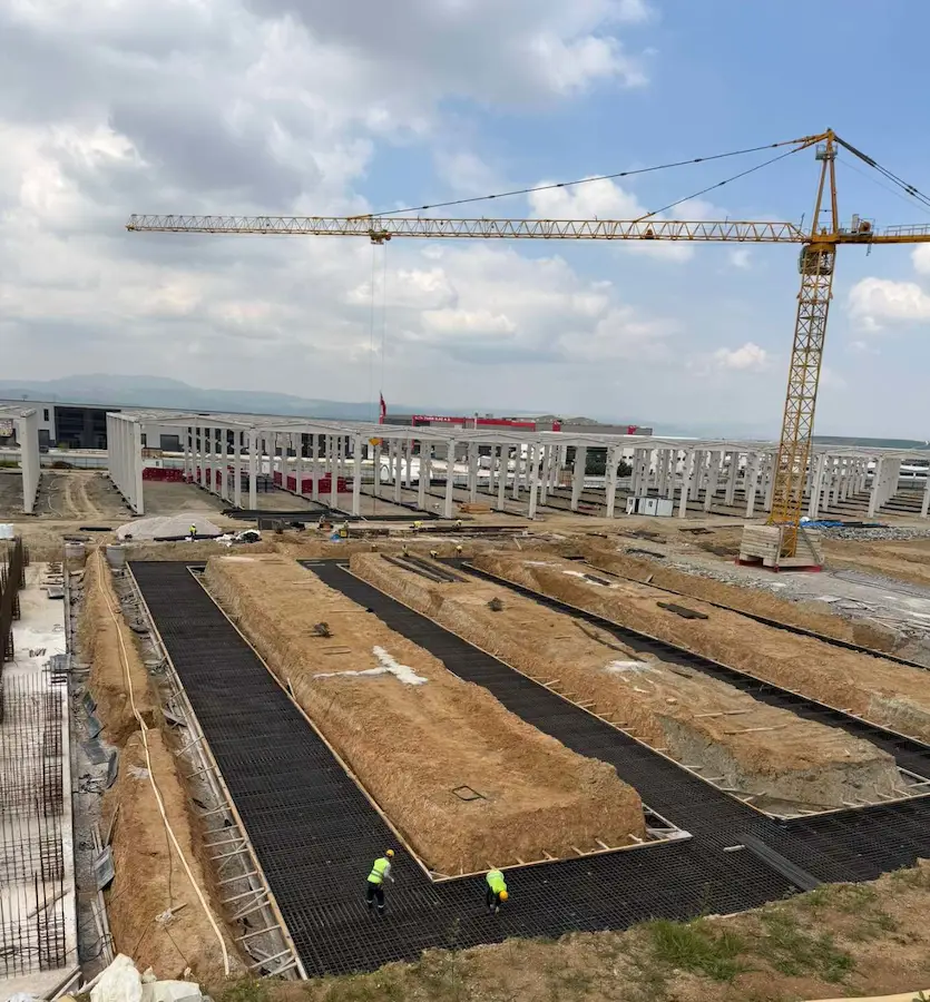 ANKARA AKYURT'TA 800M² SATILIK FABRIKA: YATIRIM FIRSATI