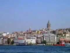 GALATAPORT KARŞISI OTEL VEYA İŞYERİNE UYGUN SATILIK BİNA