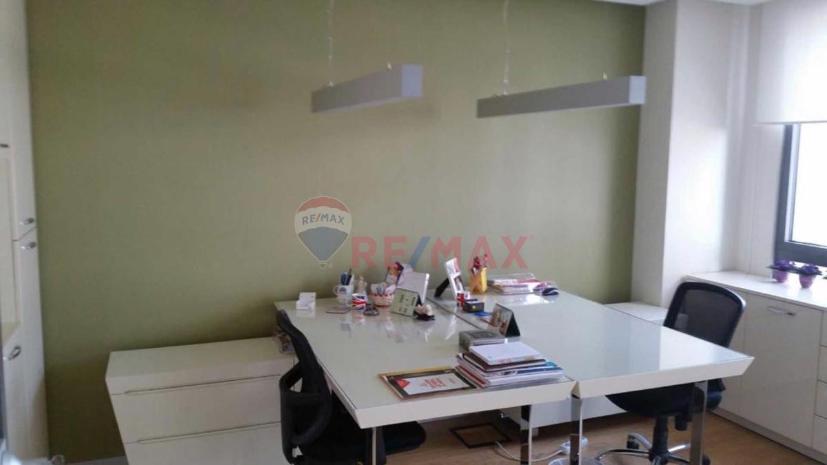 GÜNEŞLİ G PLUS RESİDANCE DE EŞYALI KİRALIK OFİS 
