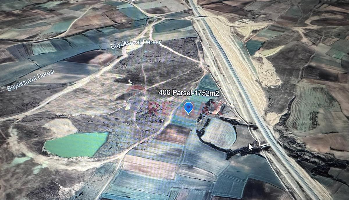 EDİRNE HAVSA KABAAĞÇ KÖYÜ SATILIK 1.752 M2 MÜSTAKİL PARSEL