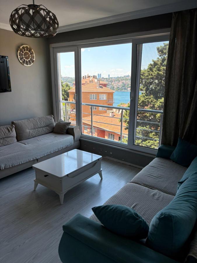 BEYKOZ KANLICA'DA 3+1 EŞSİZ BOĞAZ MANZARALI SATILIK DAİRE