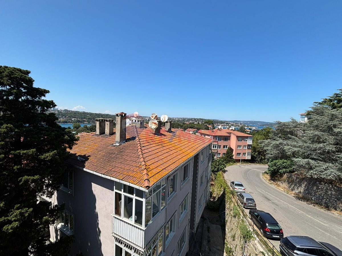 BEYKOZ KANLICA'DA 3+1 EŞSİZ BOĞAZ MANZARALI SATILIK DAİRE