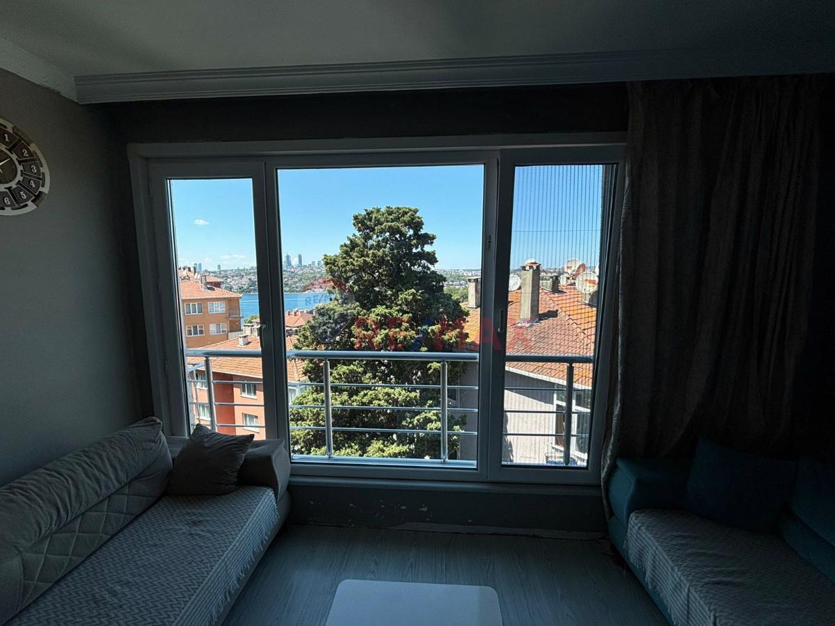 BEYKOZ KANLICA'DA 3+1 EŞSİZ BOĞAZ MANZARALI SATILIK DAİRE