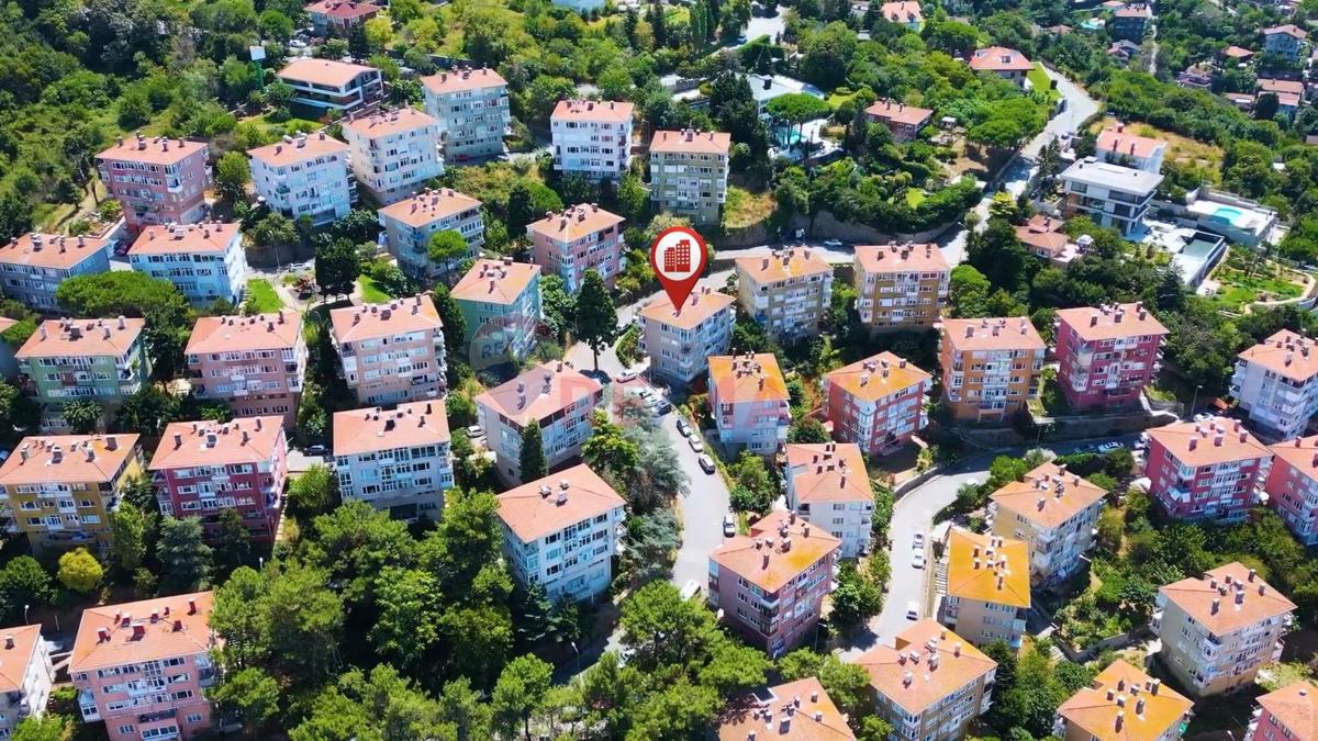 BEYKOZ KANLICA'DA 3+1 EŞSİZ BOĞAZ MANZARALI SATILIK DAİRE