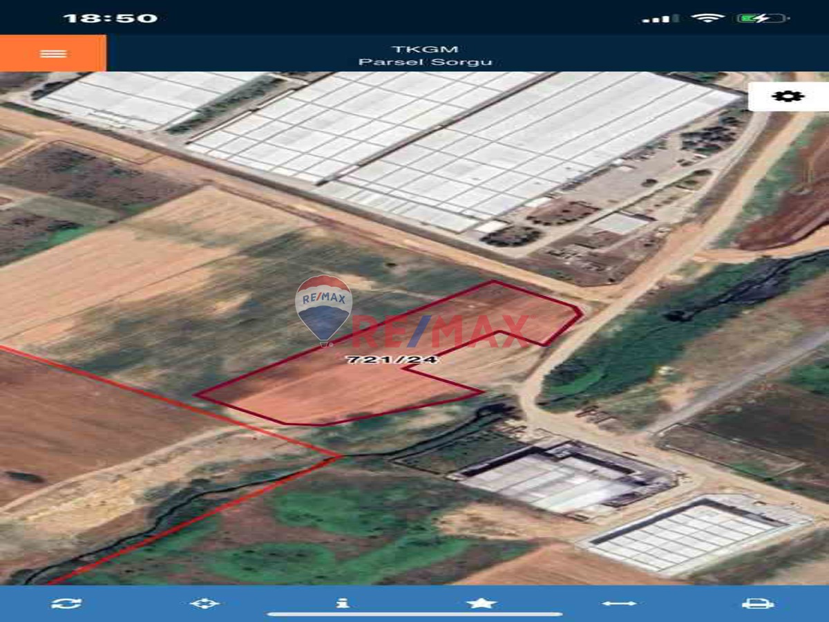 ERGENE VELIMEŞE OSB'DE YATIRIM FIRSATI: GENIŞ SANAYI ARSASI!