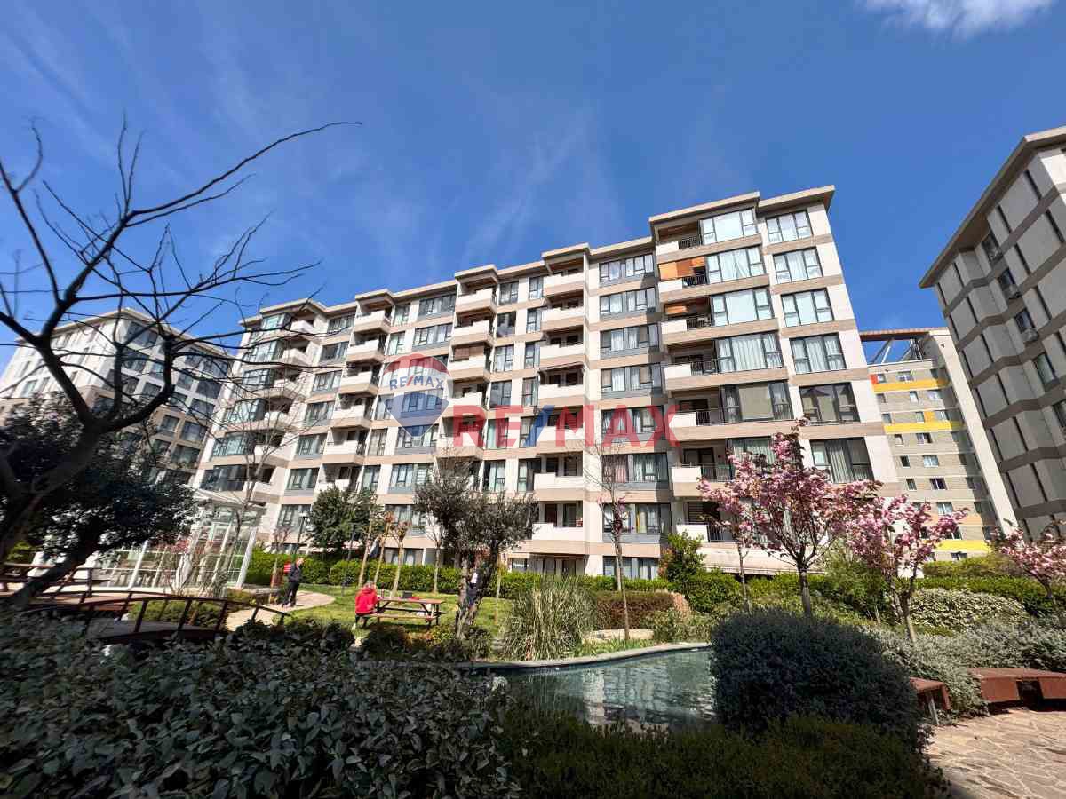 PENDİK KURTKÖY YENİŞEHİR PARKPLANET SİTE İÇİ MANZARALI 2+1  SATILIK DAİRE