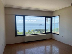 KORDONBOYU SAHİLDE KAPANMAZ DENİZ MANZARALI SATILIK DAİRE