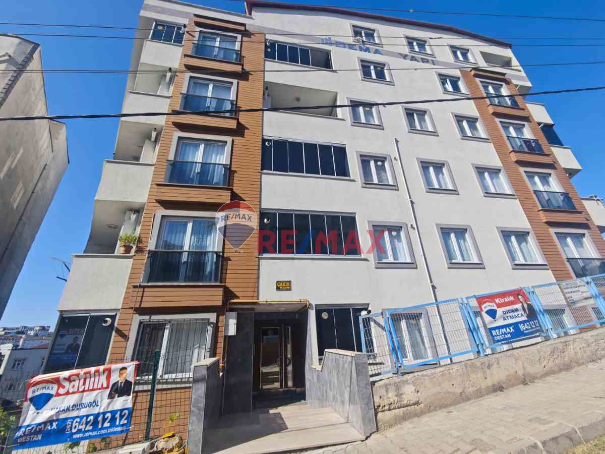 GEBZE KÖŞKLÜ ÇEŞME MAHALLESİ' NDE SATILIK (2+1) DAİRE