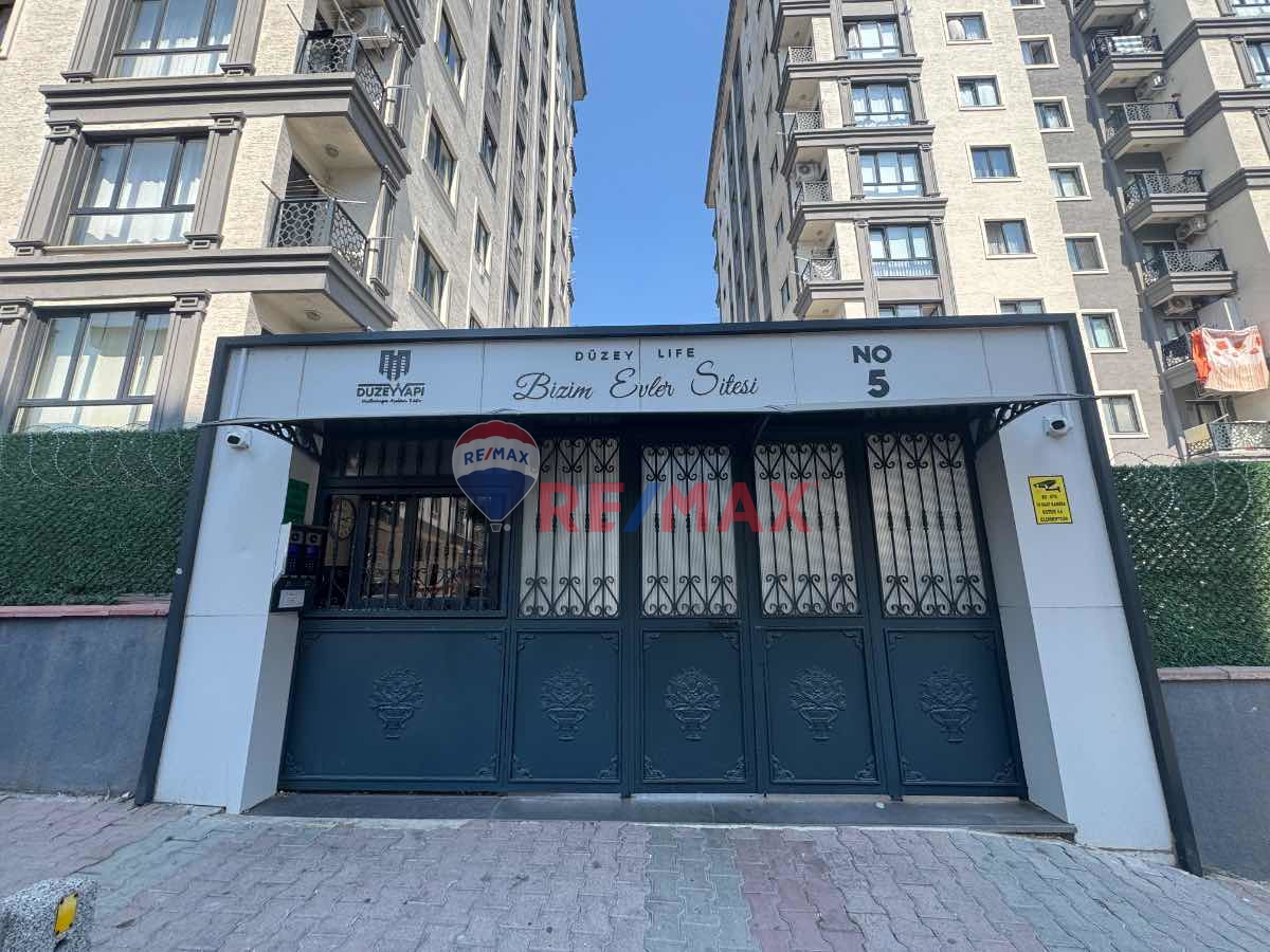 İNKİLAP MH BİZİM EVLER SİTESİ DÜZ GİRİŞ 2+1 110 M2 SATILIK DAİRE