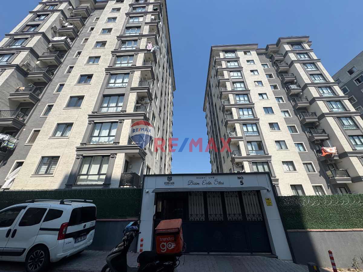 İNKİLAP MH BİZİM EVLER SİTESİ DÜZ GİRİŞ 2+1 110 M2 SATILIK DAİRE