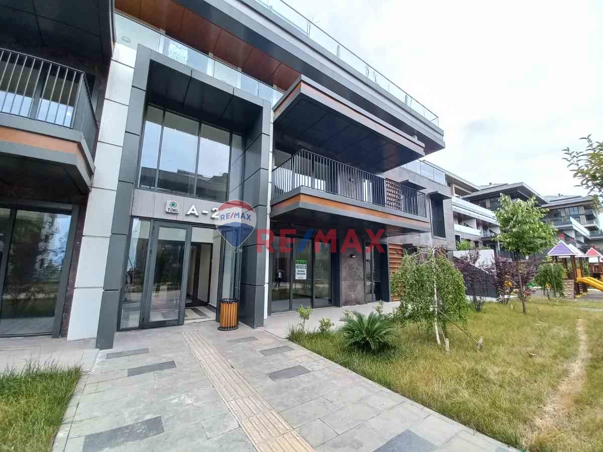 TRABZON ÇÖMLEKÇİ TOKİ'DE 2+1 KİRALIK DAİRE