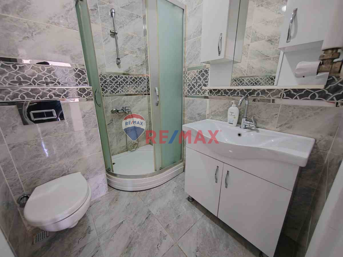 YENİ BİNADA ARA KATTA 2+1 KİRALIK DAİRE