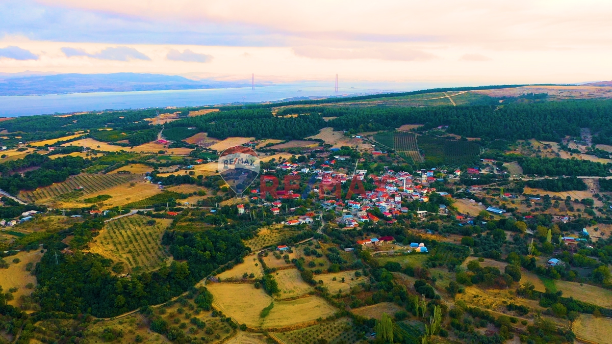 LAPSEKİ-GÖKKÖY'DE İMAR UYGULAMASINA YAKIN...