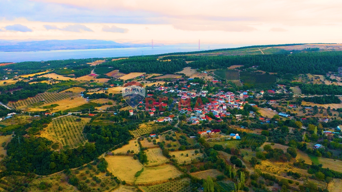 LAPSEKİ-GÖKKÖY'DE İMAR UYGULAMASINA YAKIN...