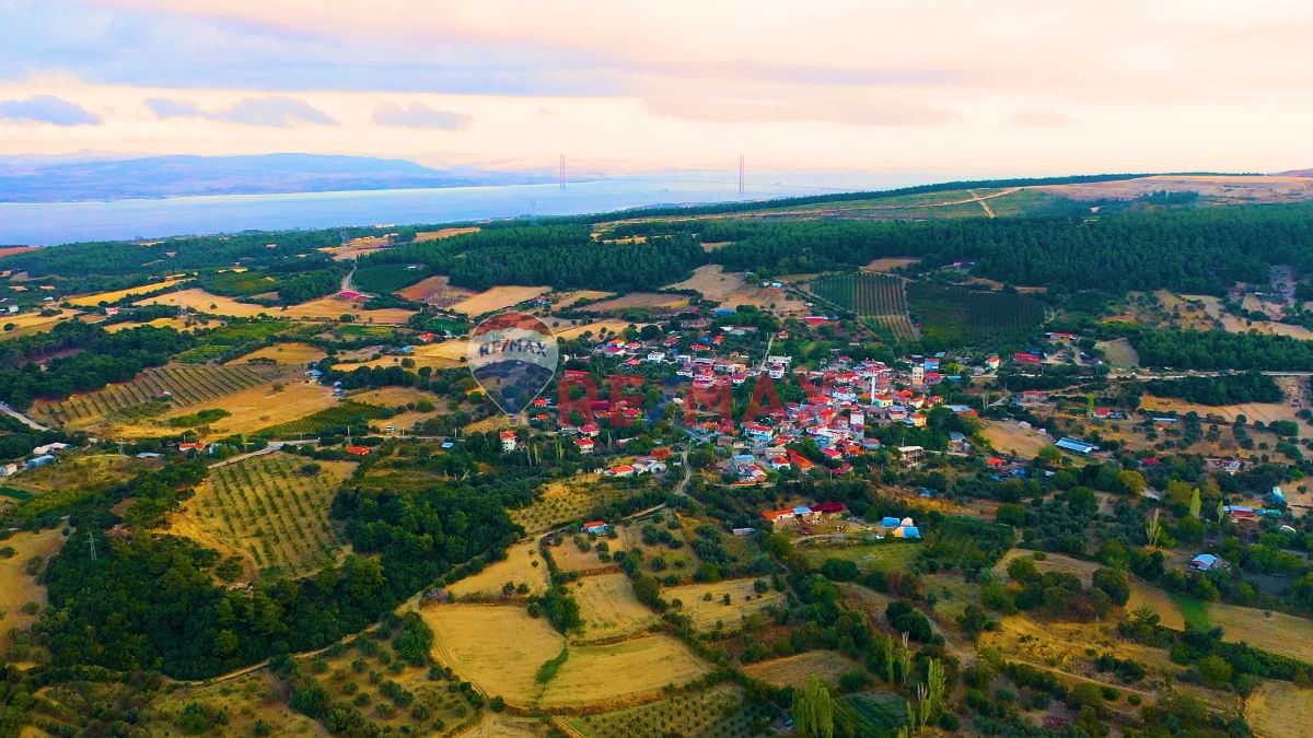 LAPSEKİ-GÖKKÖY'DE İMAR UYGULAMASINA YAKIN...