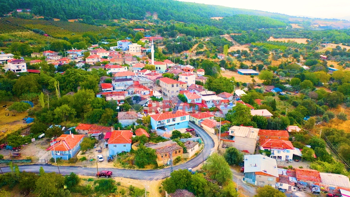 LAPSEKİ-GÖKKÖY'DE İMAR UYGULAMASINA YAKIN...