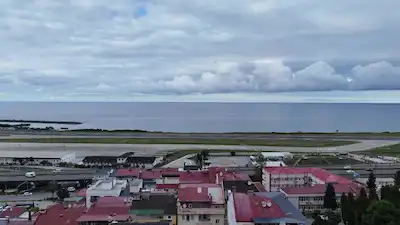 PELITLI 'DE SAHIL YOLUNA YAKIN FAAL DURUMDA DEVREN SATILIK OTEL