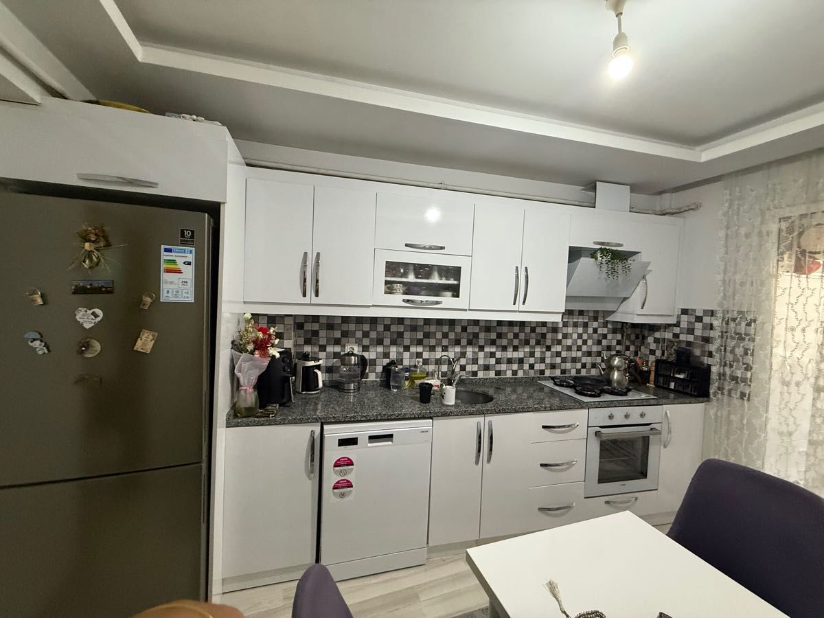 ÇORLU ÇARŞI MERKEZ 3+1 SATILIK DAİRE