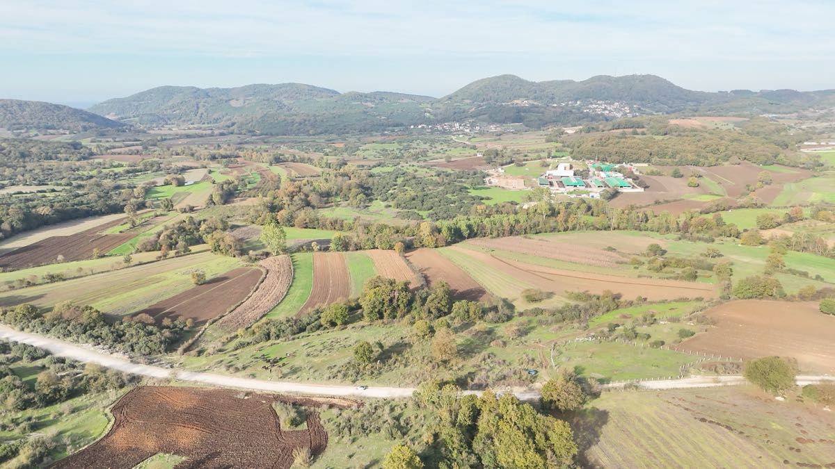 KOCAELİ KANDIRA KIZILCAPINAR ELMALIKDÜZÜ SATILIK TARLA