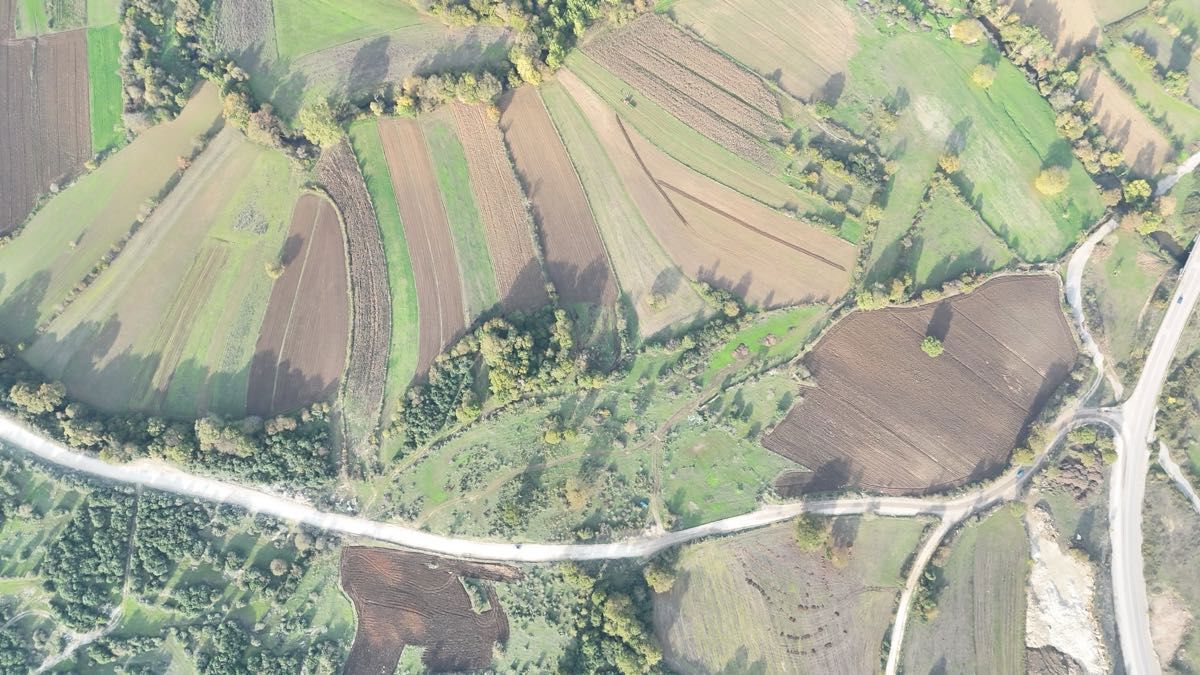 KOCAELİ KANDIRA KIZILCAPINAR ELMALIKDÜZÜ SATILIK TARLA