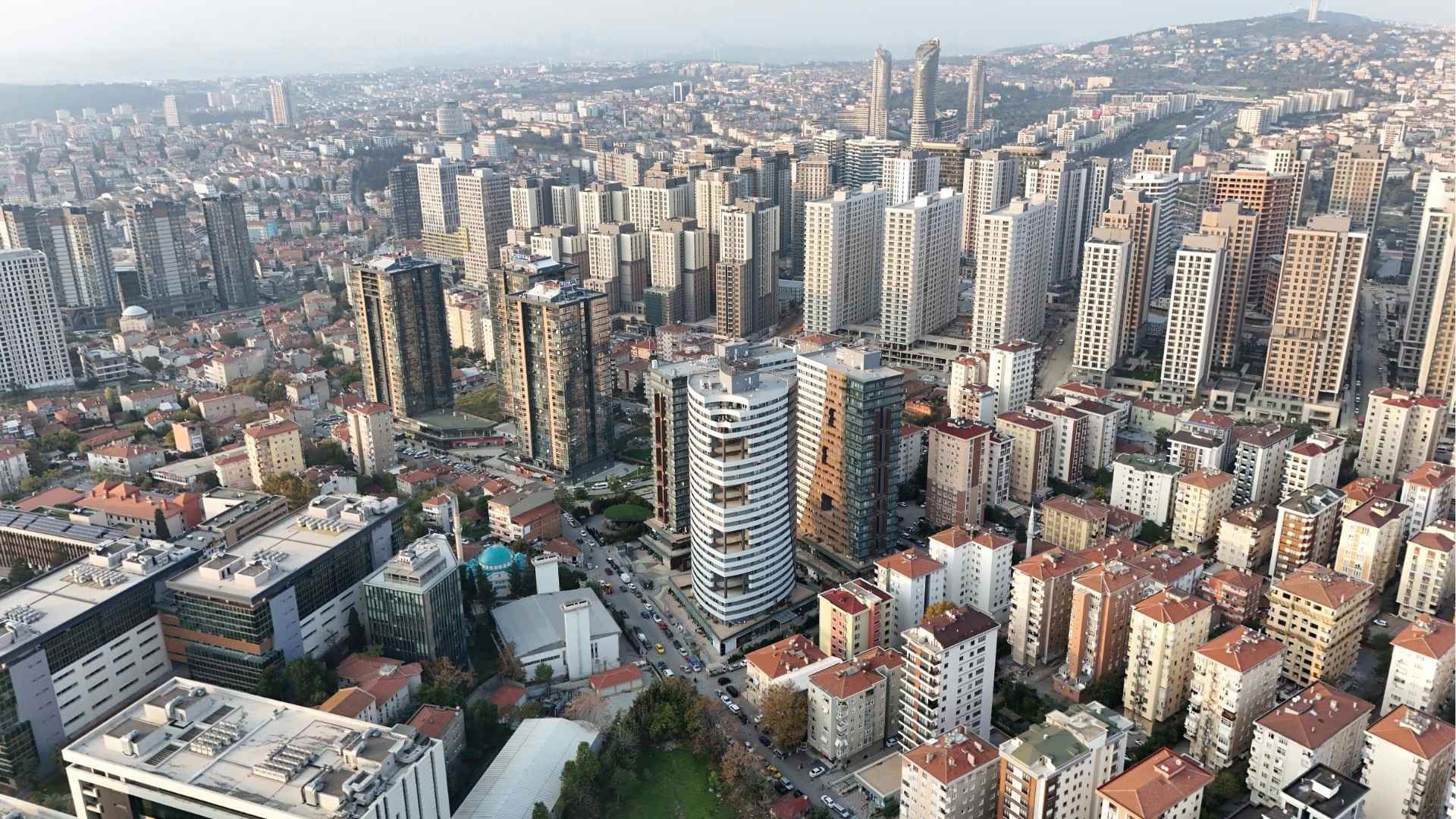 PIRLANTA GÖZTEPE SITESINDE SATILIK 2+1 DAIRE / KAPALI MUTFAK