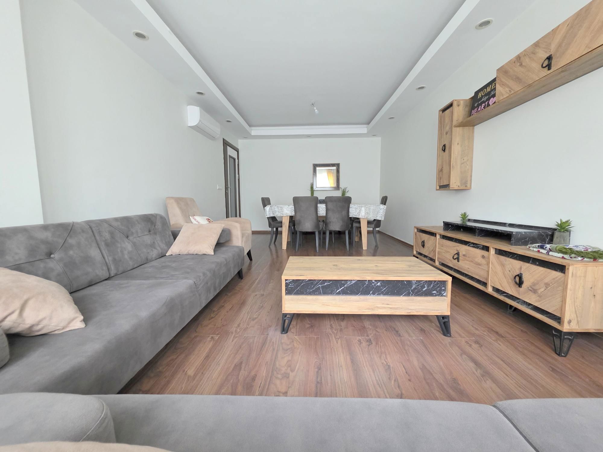 █ BEYLİKDÜZÜ AHENK İSTANBUL'DA EŞYALI KİRALIK KLİMALI,ANKASTRELİ 3+1 █