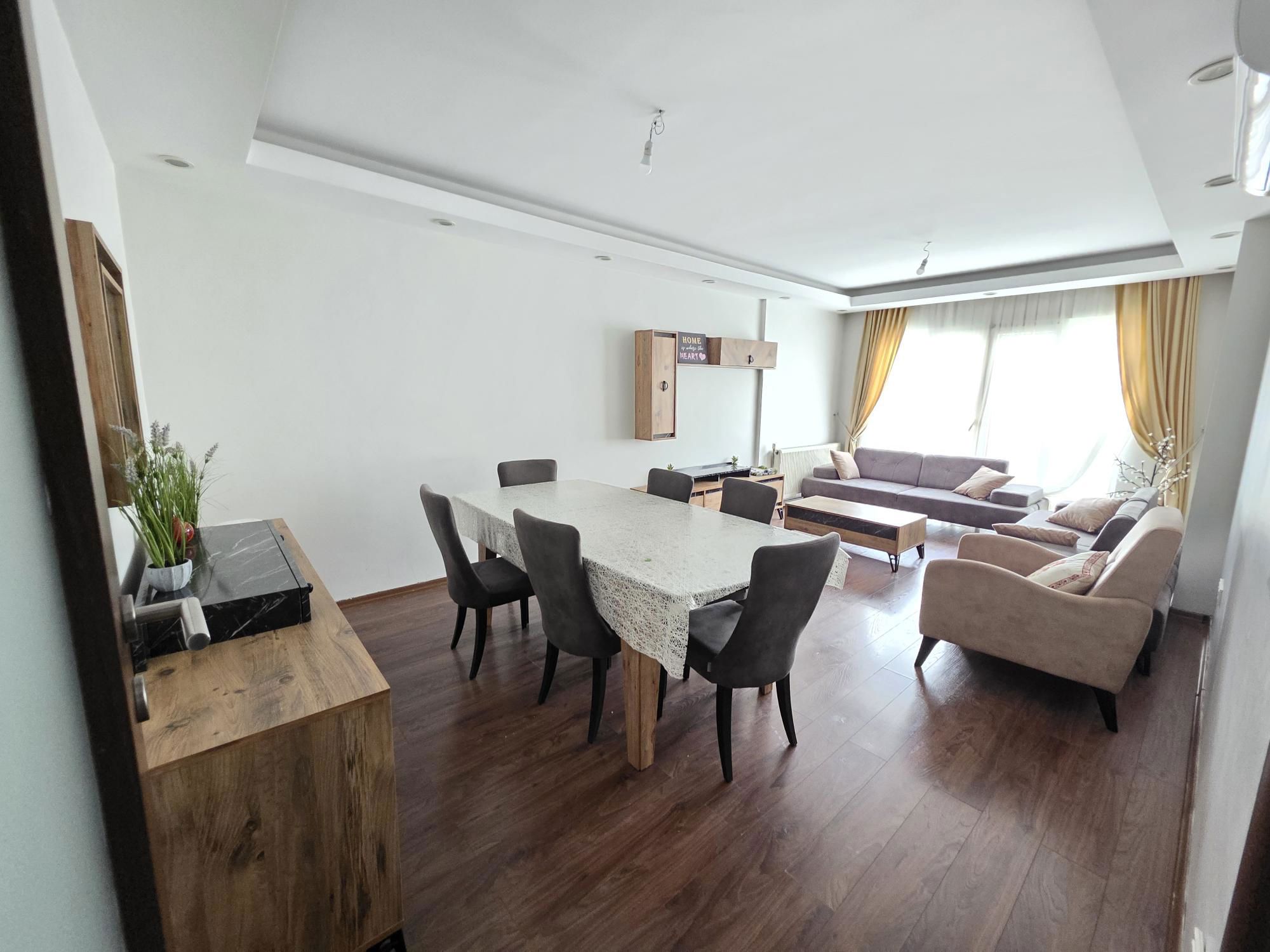 █ BEYLİKDÜZÜ AHENK İSTANBUL'DA EŞYALI KİRALIK KLİMALI,ANKASTRELİ 3+1 █