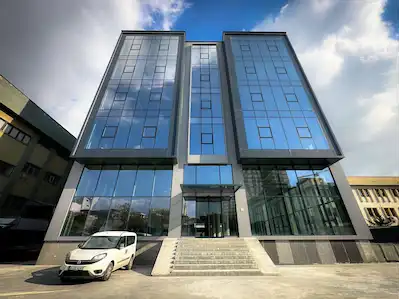 REMAX EBRU'DAN BASINEKSPRESE PARALEL İSKANLI EMSALSİZ BİNA