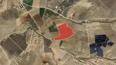NİĞDE AKTAŞ 63.609M² SATILIK TARLA