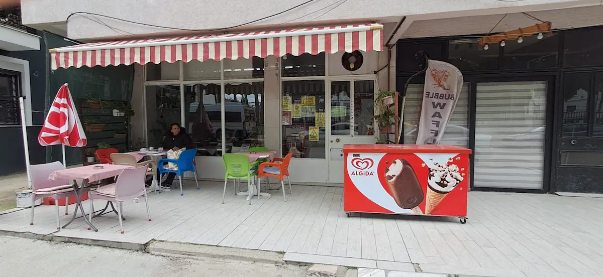 BUCA MENDERES MAH. YOLA CEPHELİ DÜKKAN
