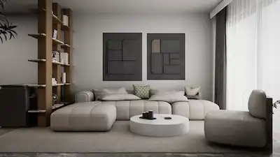 DENIZIN, GÜNEŞIN VE KUMSALIN BULUŞTUĞU NOKTADA KIRA GARANTILI YATIRIM! 2+1 GARDEN