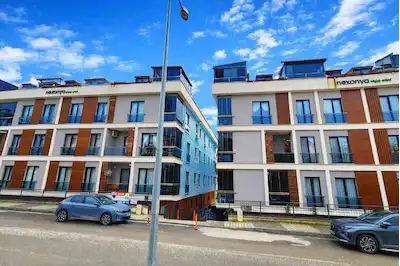 ÇEKMEKÖY KÖYİÇİ NEXONYA EVLERİNDE FULL YAPILI 3+1 DUBLEX DAİRE