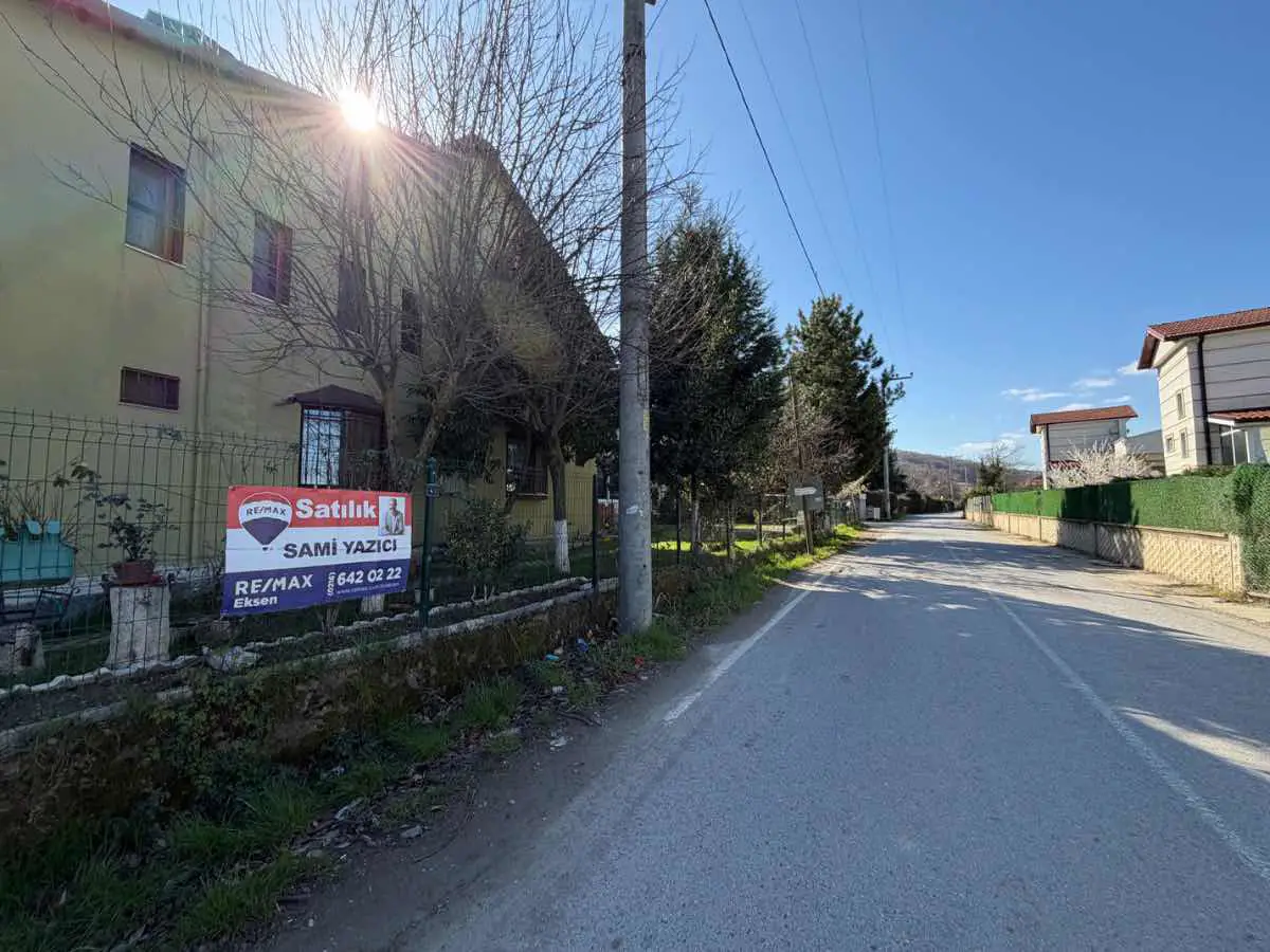 SAKARYA SAPANCADA SATILIK VİLLA TRİPLEX 4+1 2