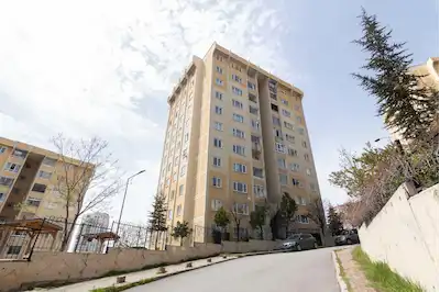 AKTAŞ TOKİ KONUTLARINDA 3+1 SATILIK DAİRE