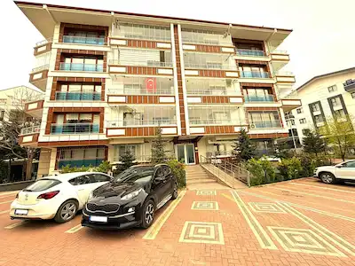 KIRKKONAKLAR MAHALLESİ 2+1 110 M2 SATILIK DAİRE