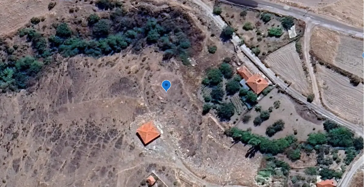 GÜDÜL GARİPÇE MAHALLESİNDE SATILIK TEK TAPU TARLA 800 M2